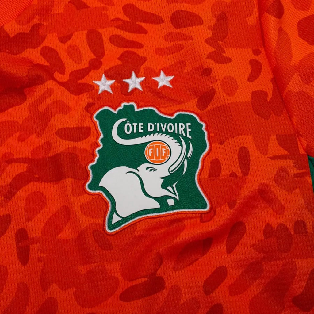 IVORY COAST 2026 HOME KIT