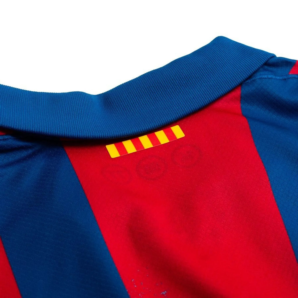BARCELLONA 2025/26 FOURTH KIT