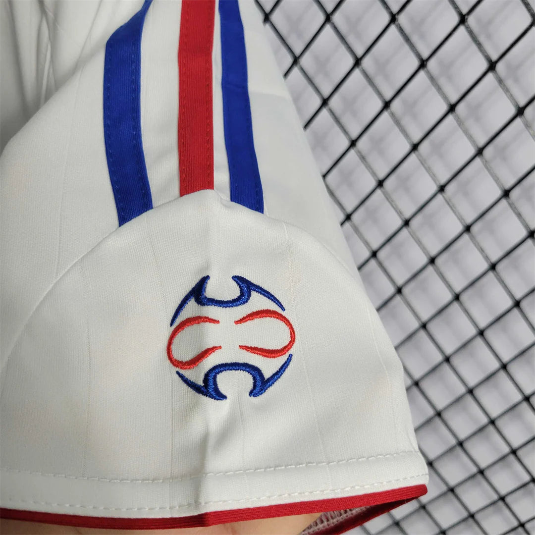 FRANCE AWAY 2006 FINAL WORLD CUP