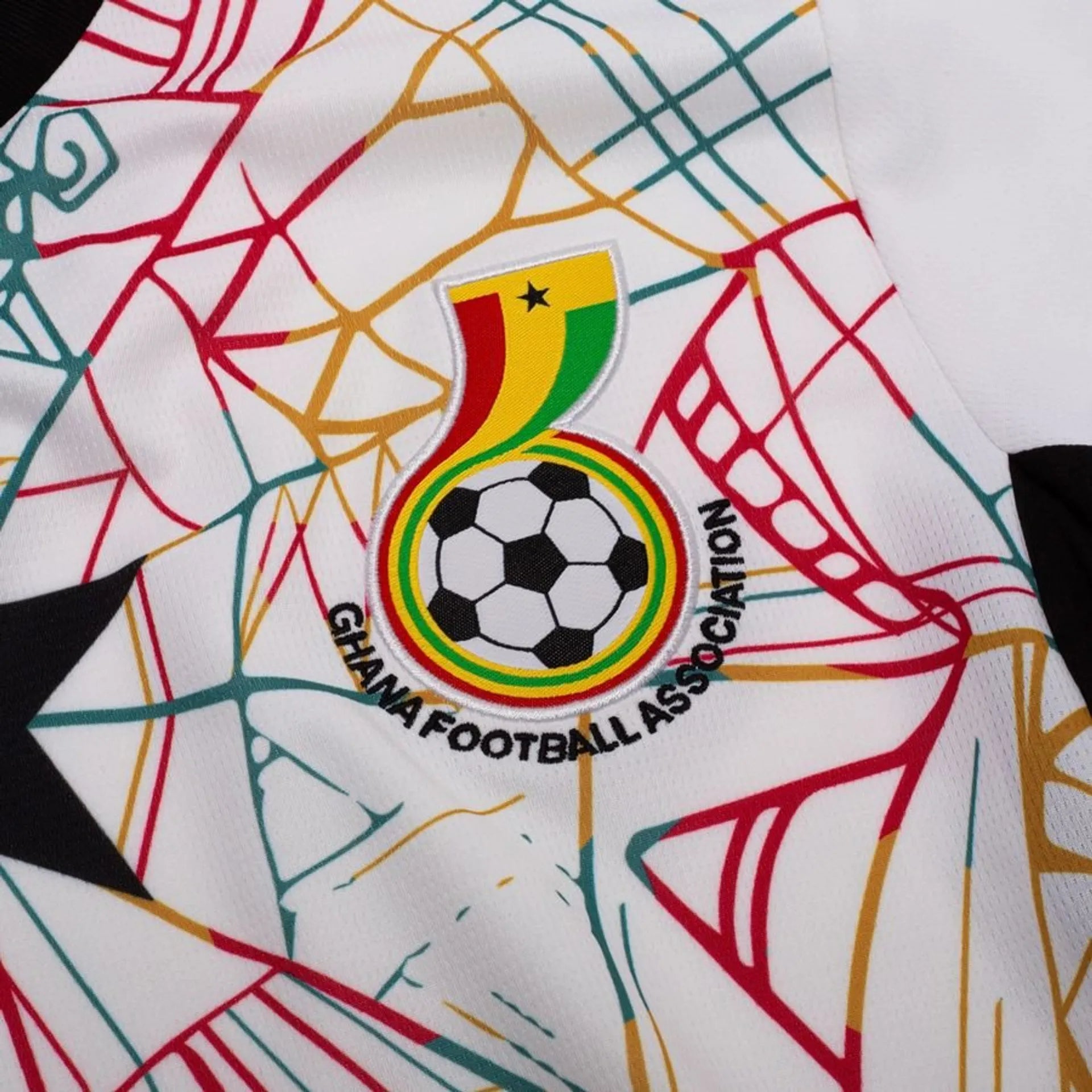 GHANA 2026 HOME KIT