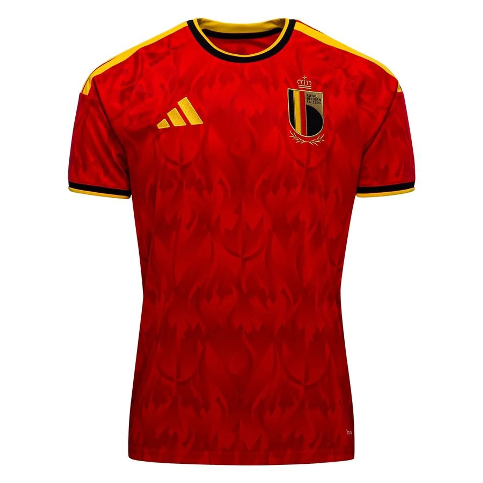 BELGIUM 2026 HOME KIT