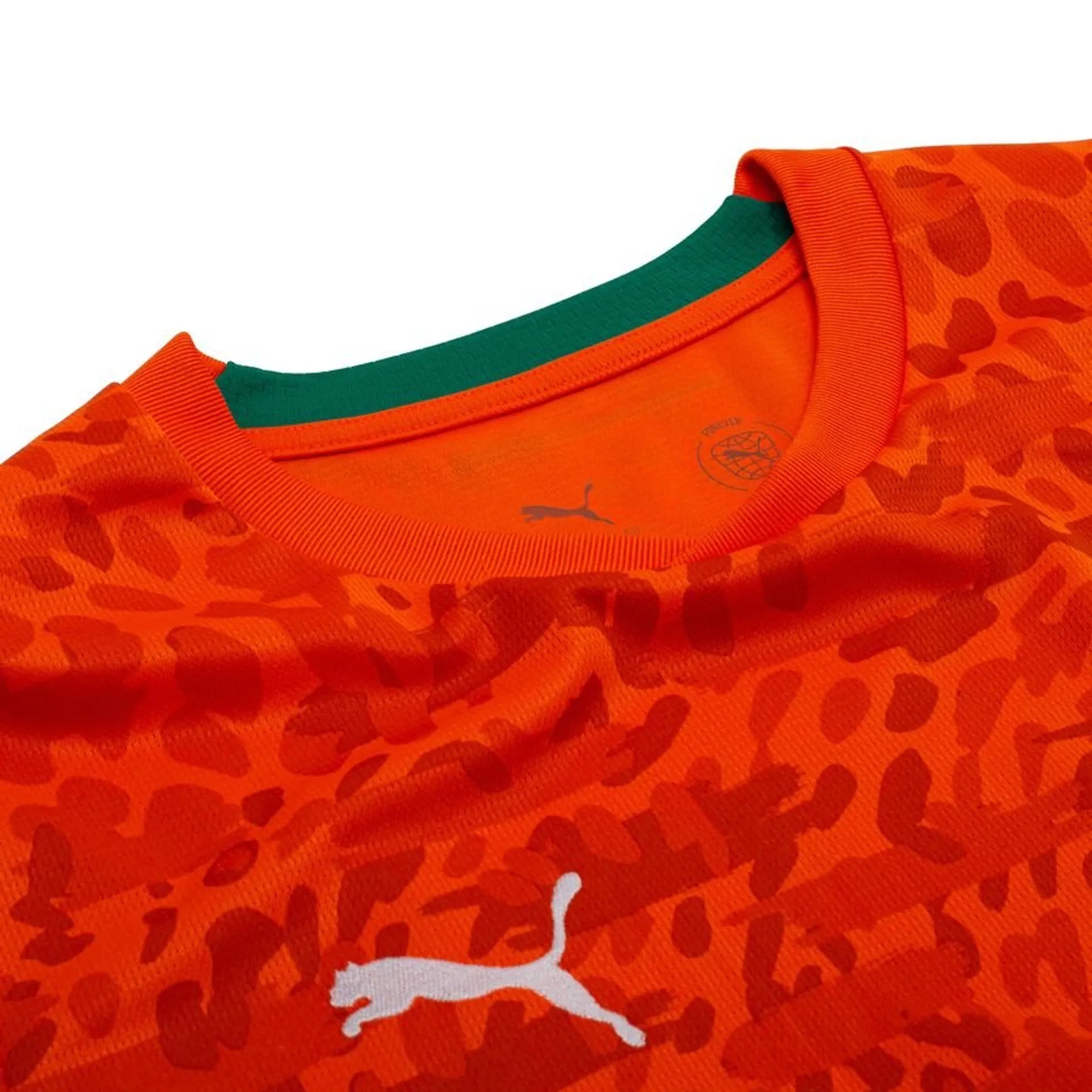 IVORY COAST 2026 HOME KIT