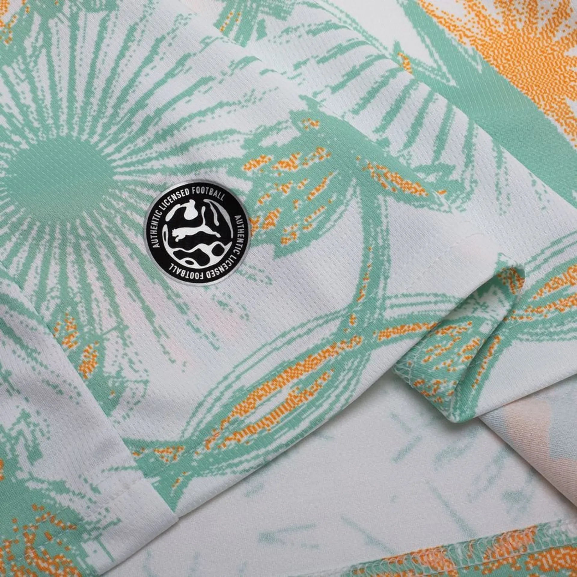 IVORY COAST 2026 AWAY KIT