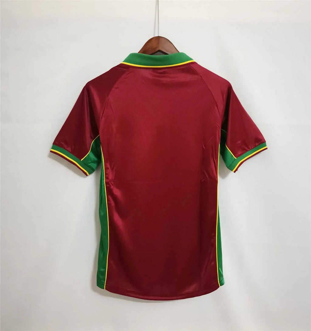 PORTUGAL HOME 1998