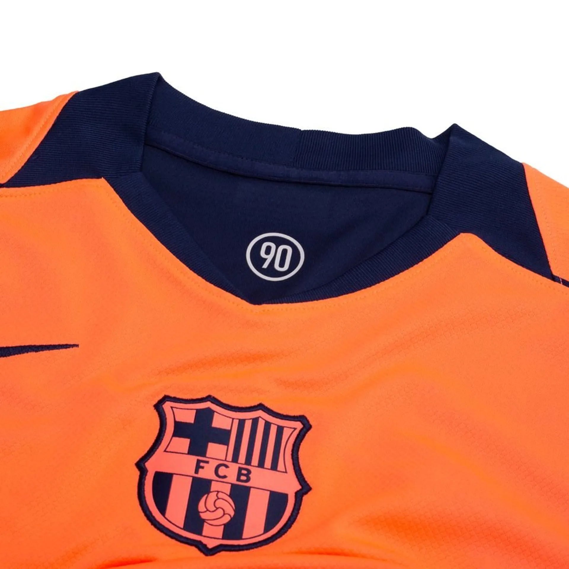 BARCELLONA 2025/26 THIRD KIT