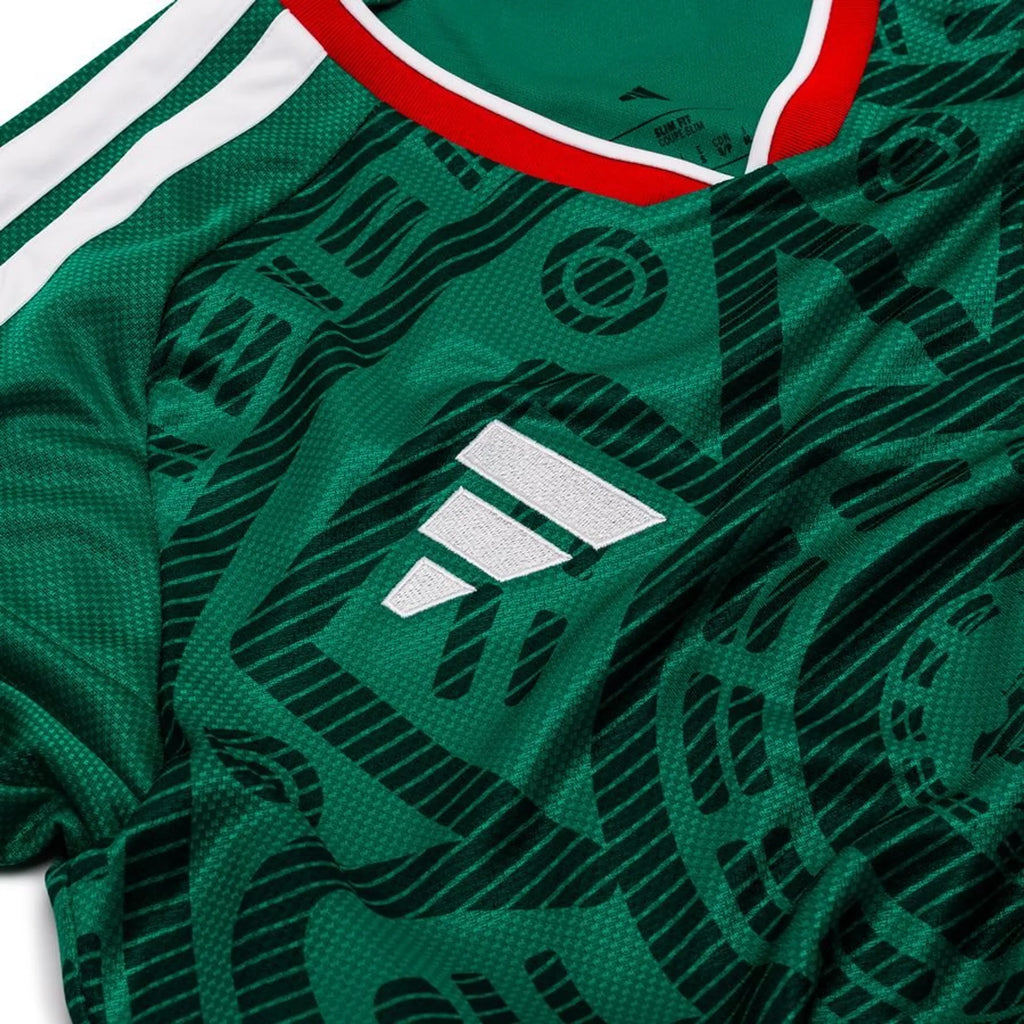 MEXICO 2026 HOME KIT