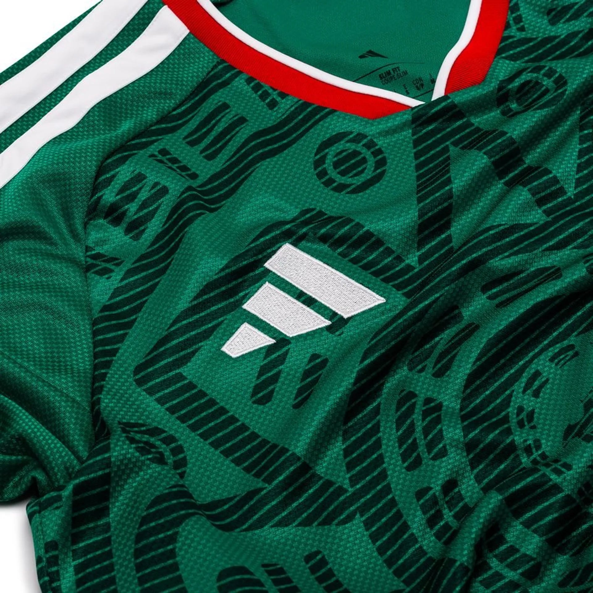 MEXICO 2026 HOME KIT