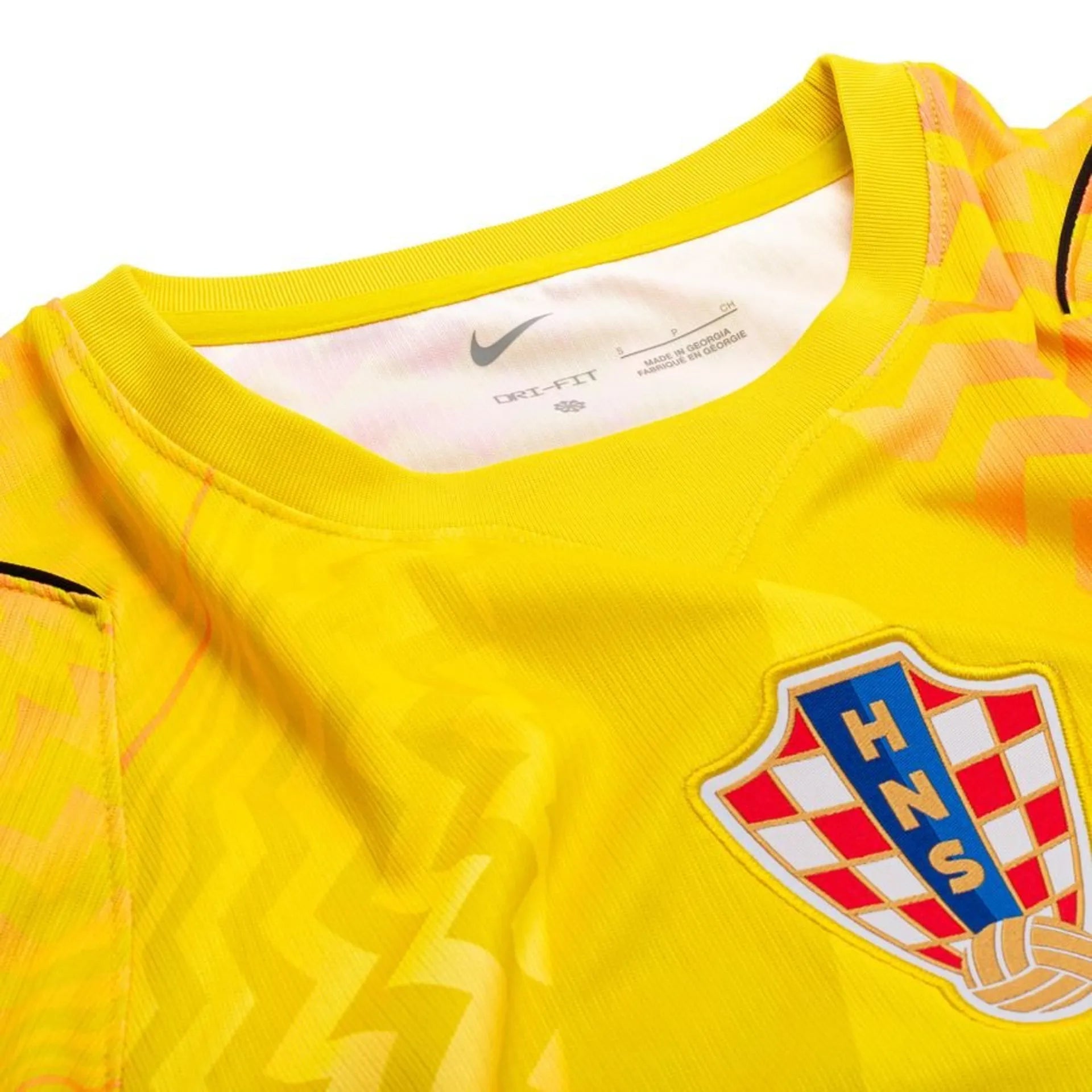 CROATIA 2026 GOALKEEPER KIT