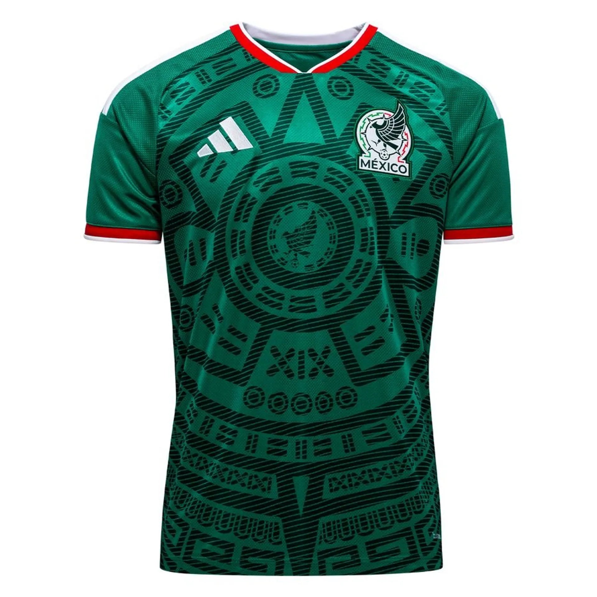 MEXICO 2026 HOME KIT