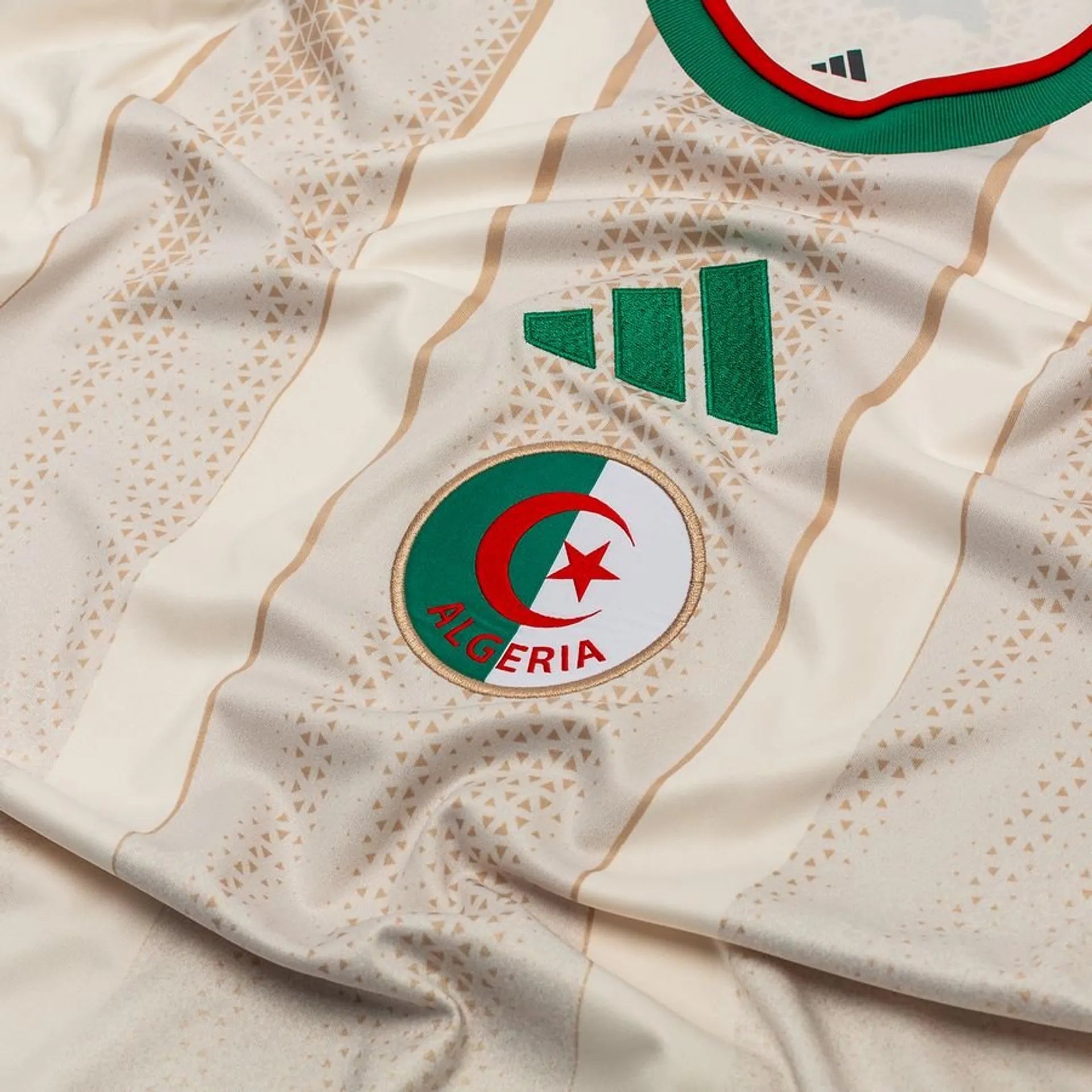 ALGERIA 2026 HOME KIT