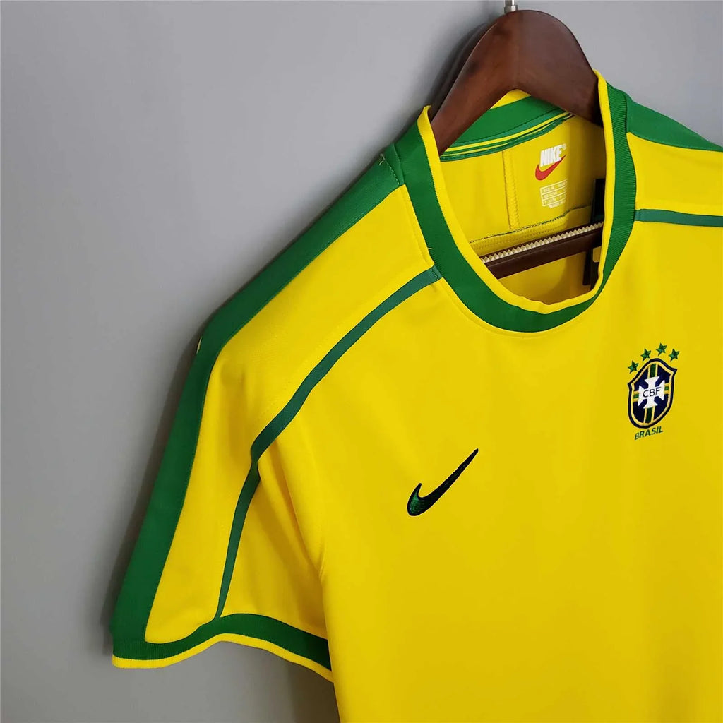 RONALDO BRASIL HOME 1998