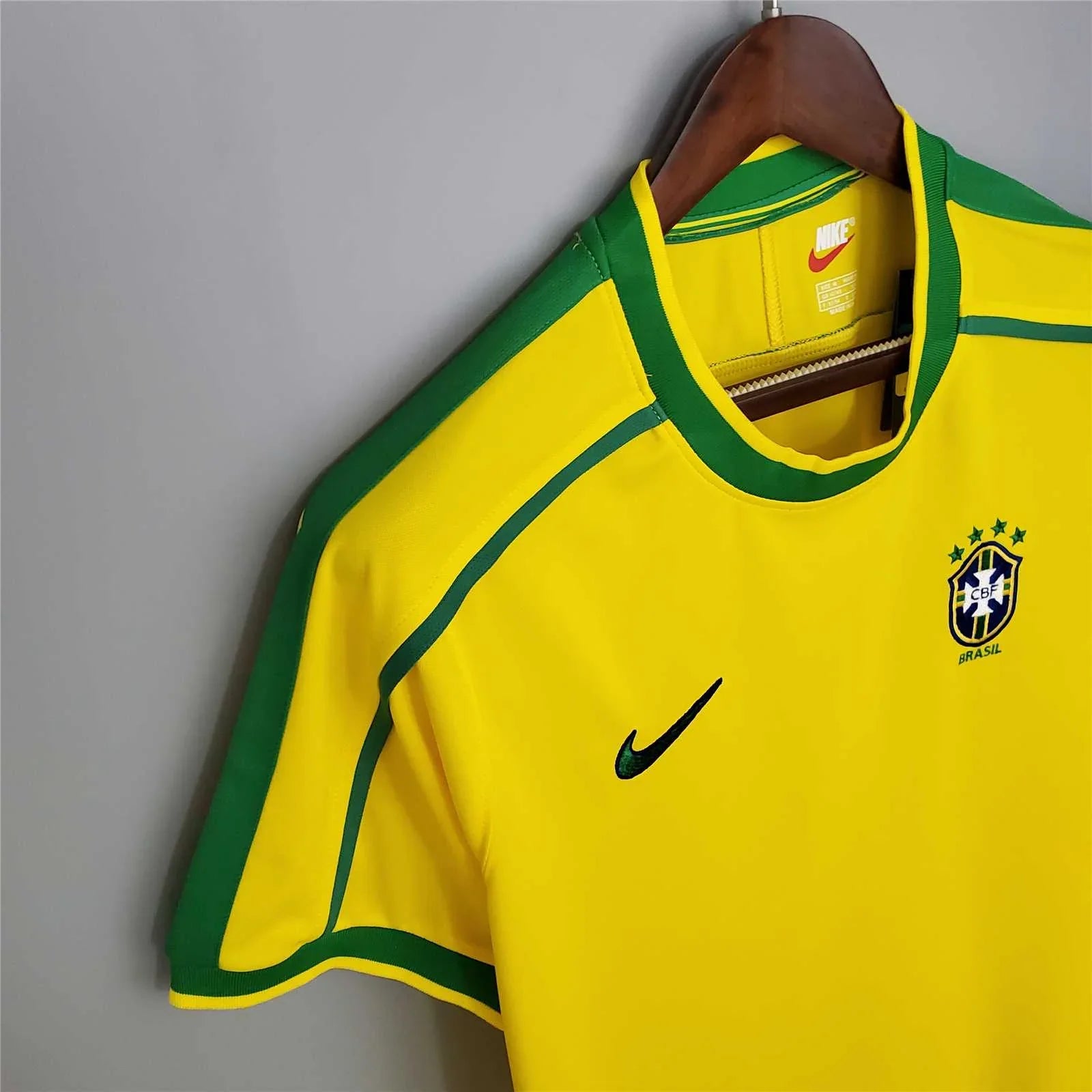 RONALDO BRASIL HOME 1998