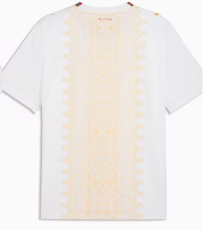 MOROCCO 2026 AWAY KIT