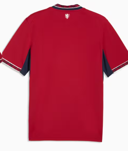 CZECH REPUBLIC 2026 HOME KIT