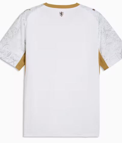 CZECH REPUBLIC 2026 AWAY KIT