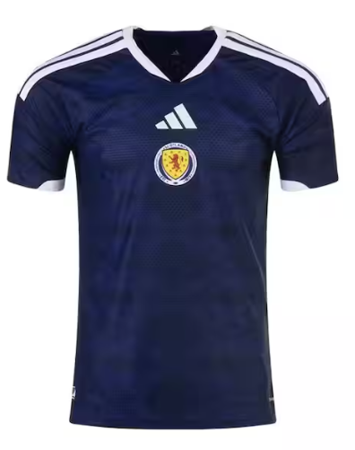SCOTLAND 2026 HOME KIT