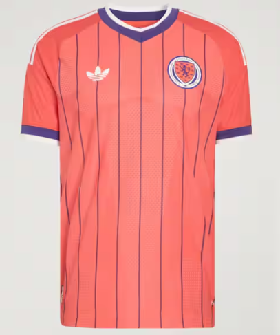 SCOTLAND 2026 AWAY KIT