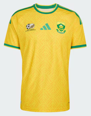 SUD AFRICA 2026 HOME KIT