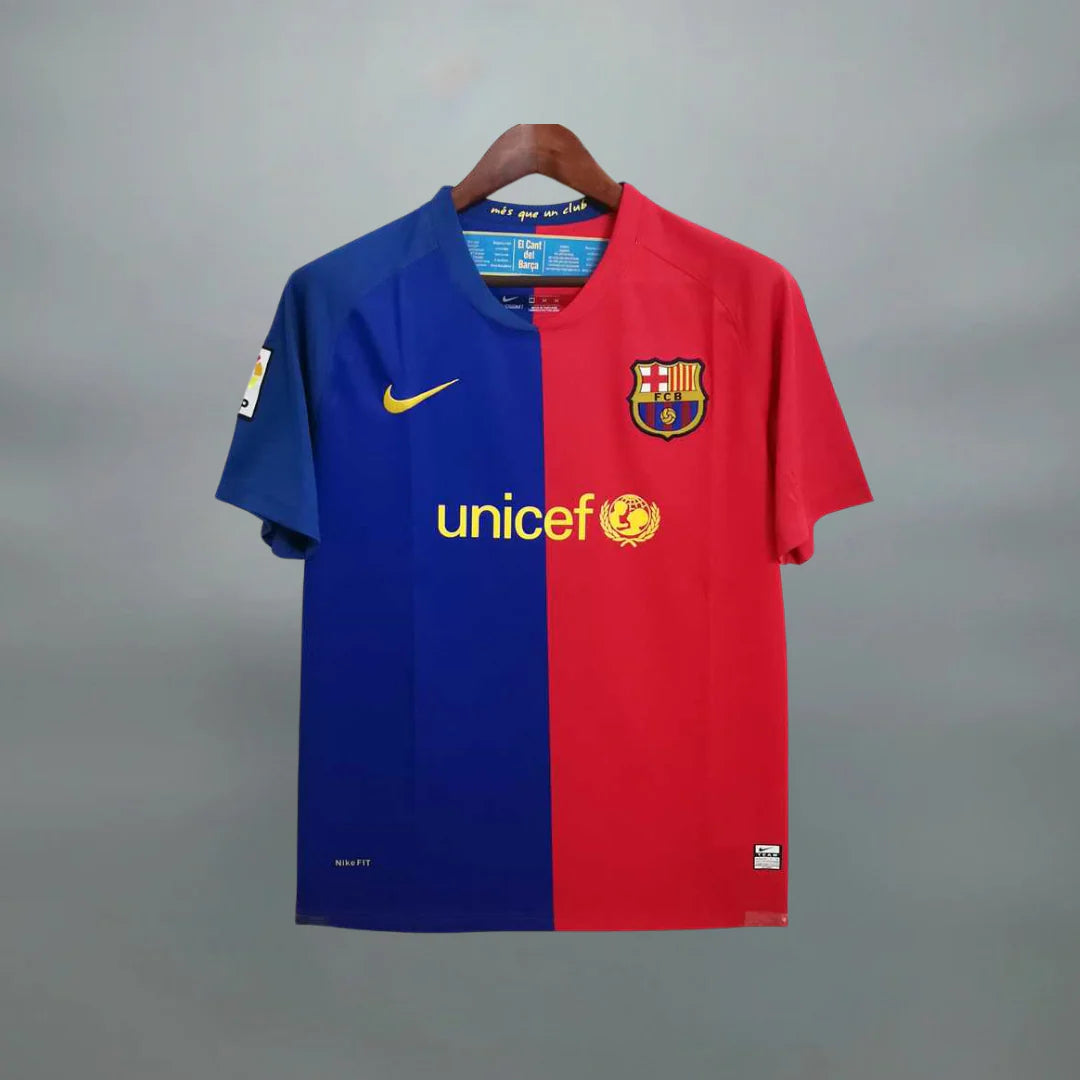 MESSI BARCELONA HOME 2008/09