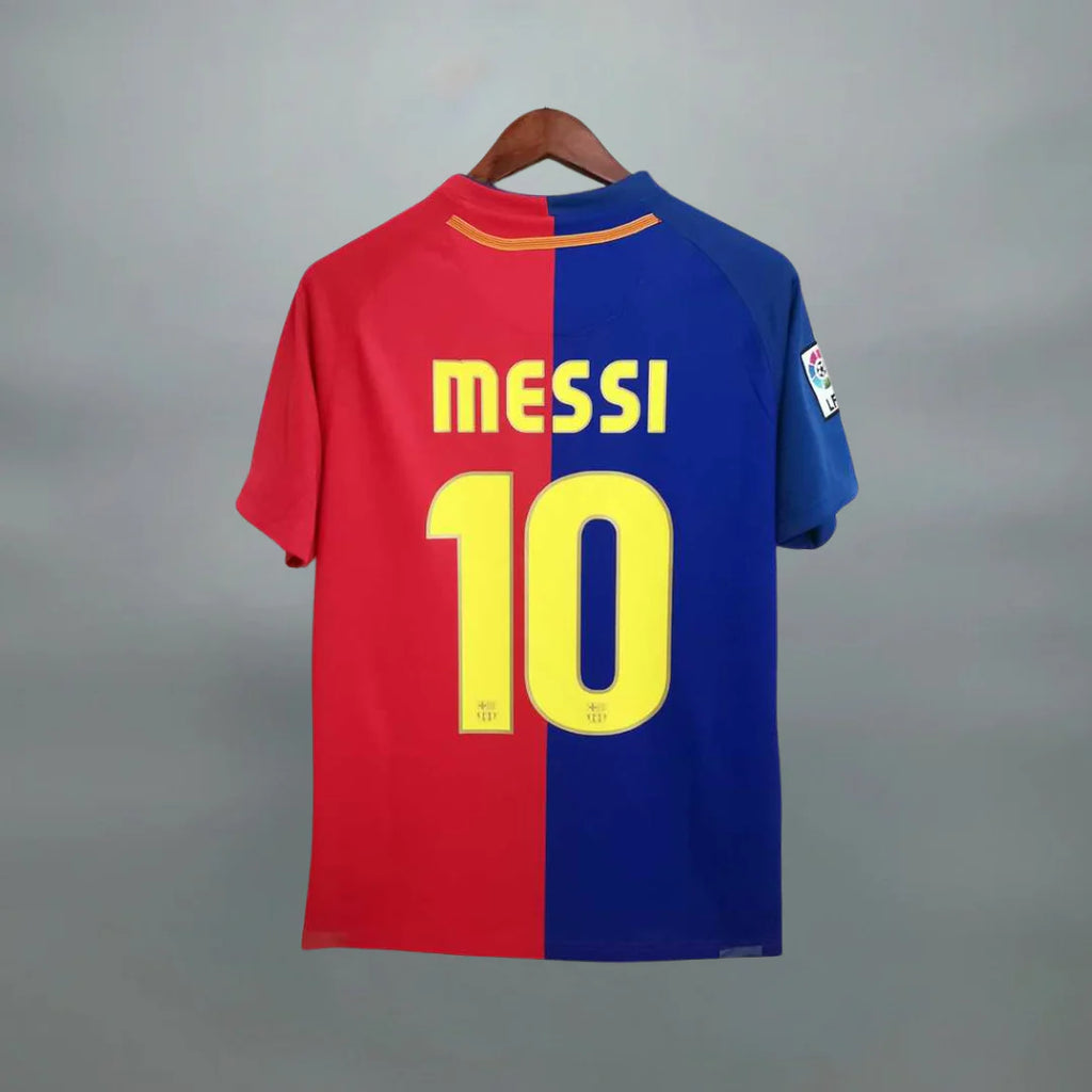 MESSI BARCELONA HOME 2008/09