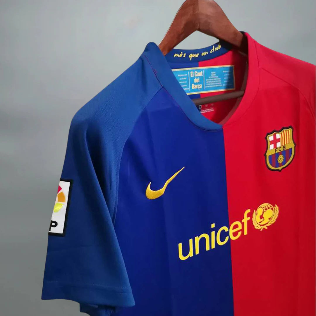 MESSI BARCELONA HOME 2008/09