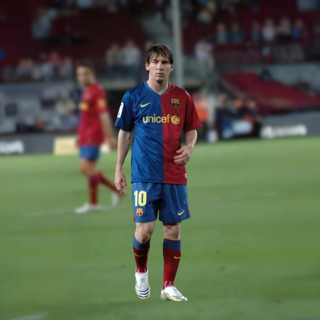 MESSI BARCELONA HOME 2008/09