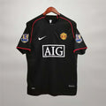 MANCHESTER UNITED AWAY 2007/08