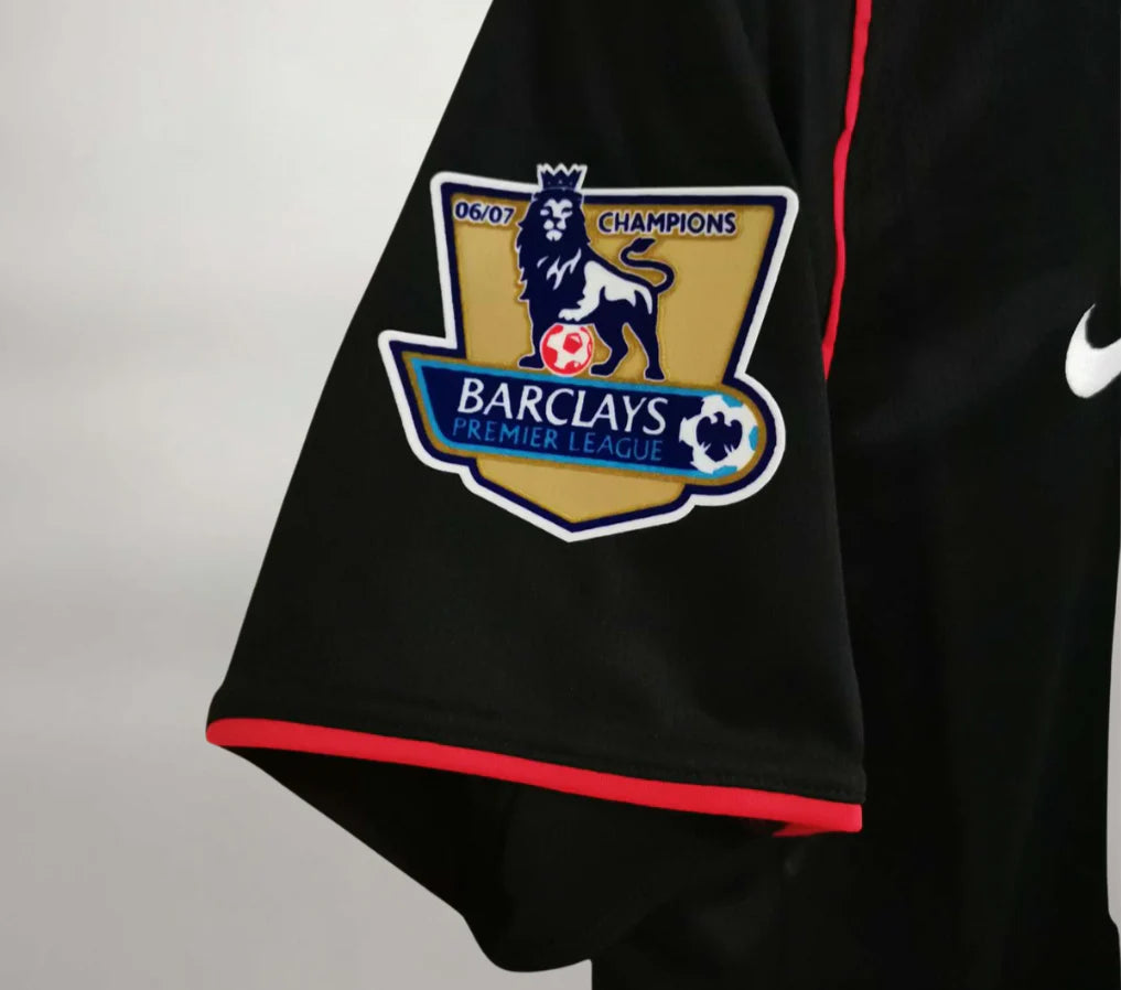 MANCHESTER UNITED AWAY 2007/08