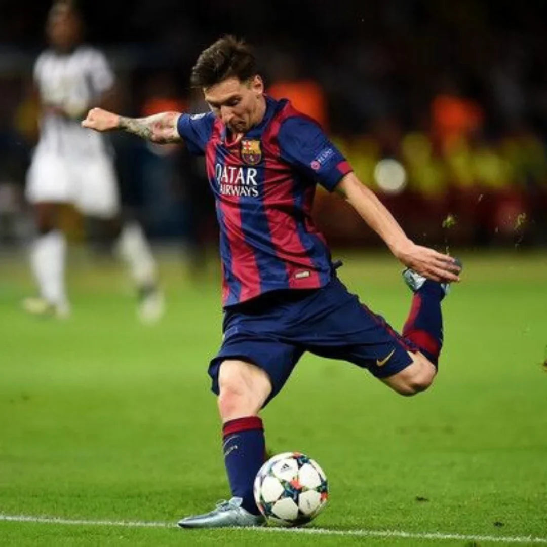 MESSI BARCELONA HOME FINAL UCL 2014/15