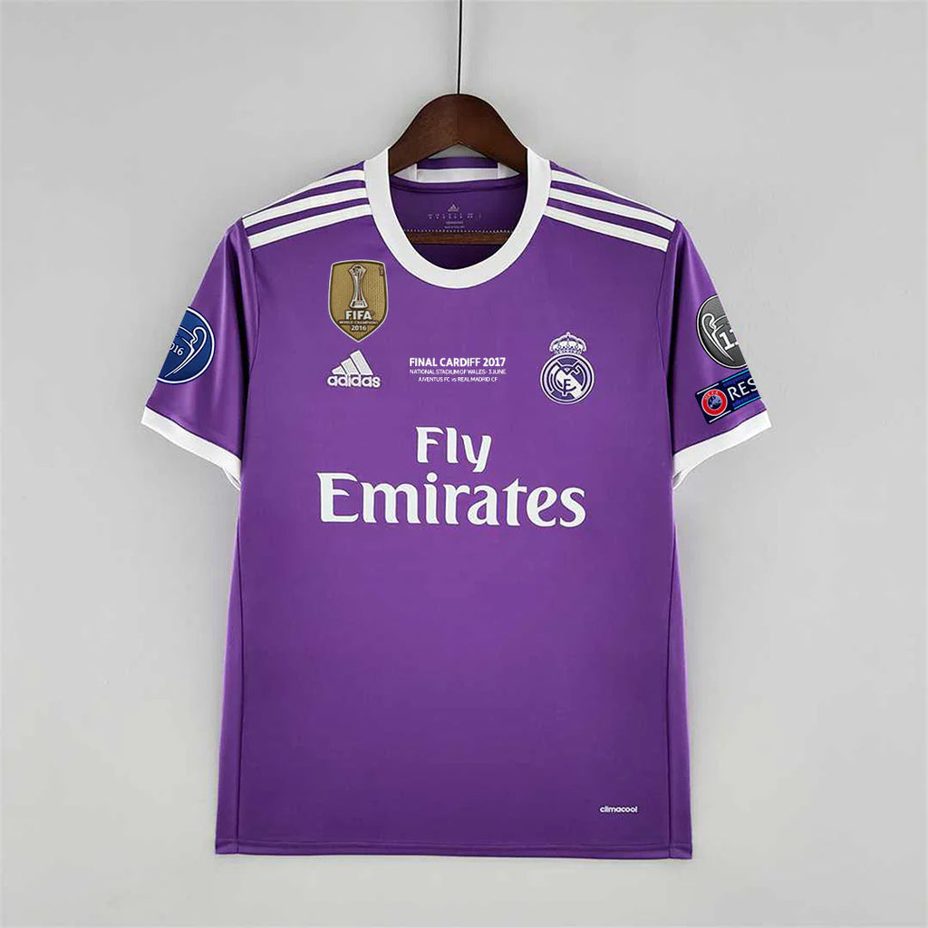 CR7 REAL MADRID AWAY 2017