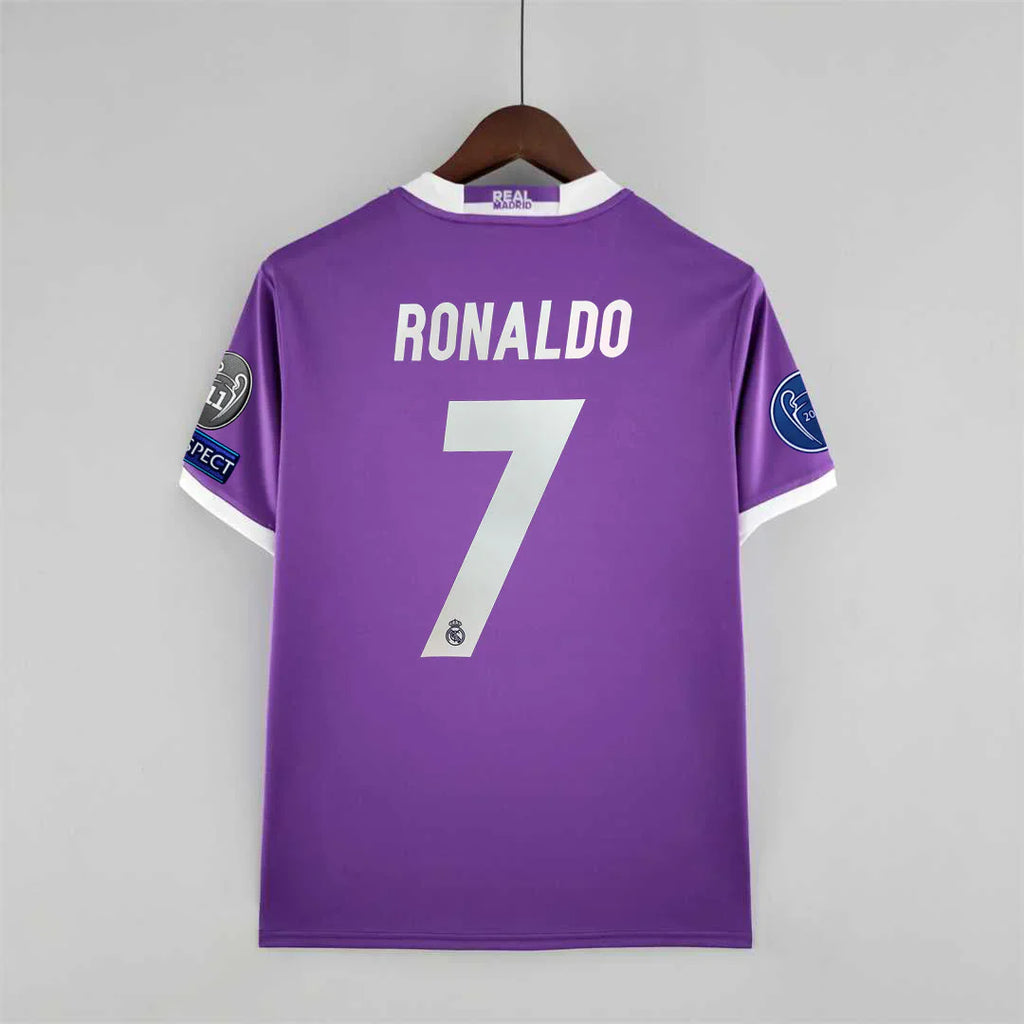 CR7 REAL MADRID AWAY 2017