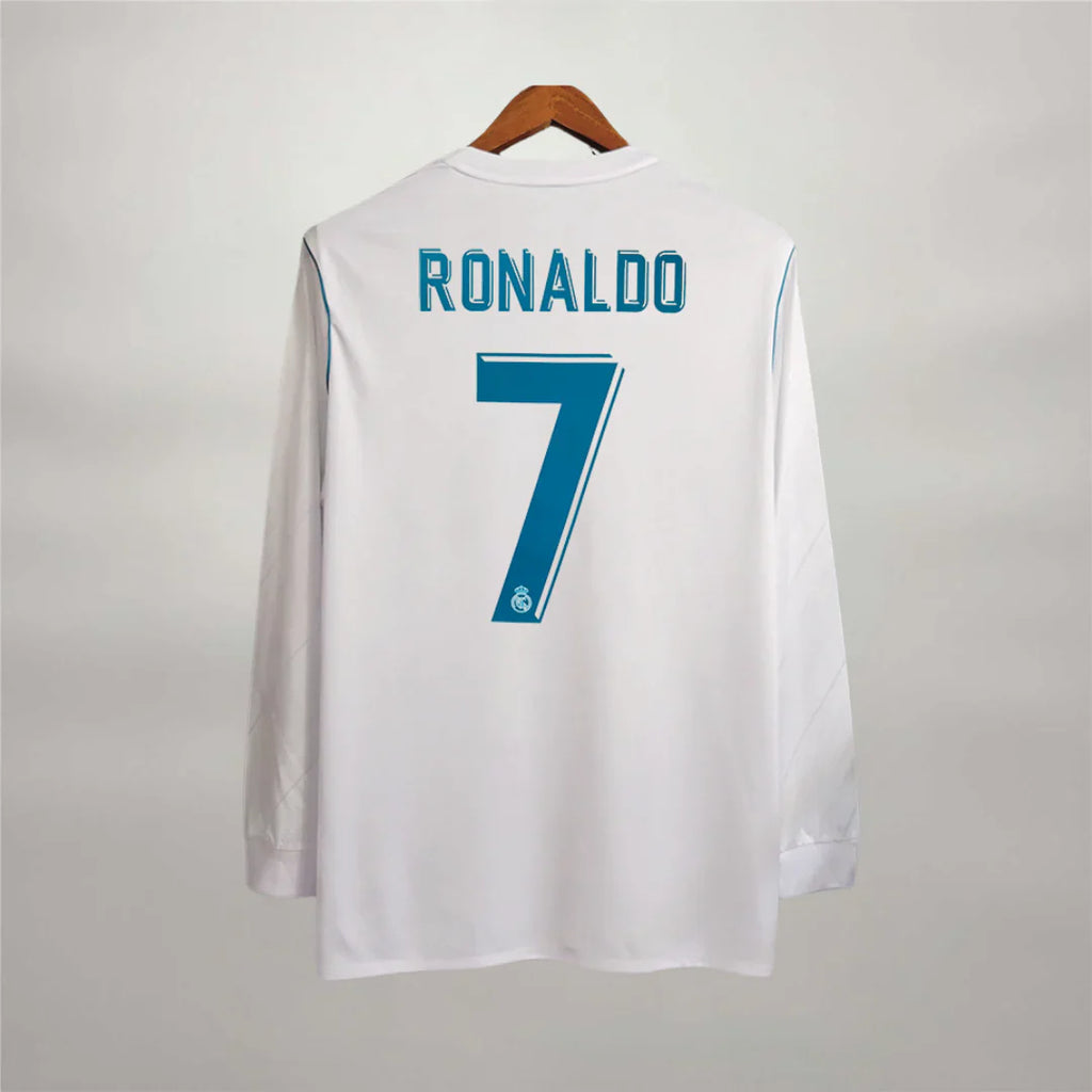 CR7 REAL MADRID LONG HOME 2018