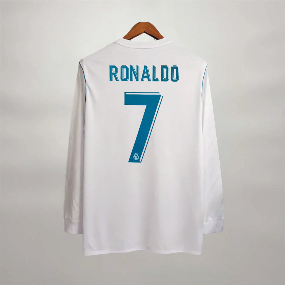 CR7 REAL MADRID LONG HOME 2018