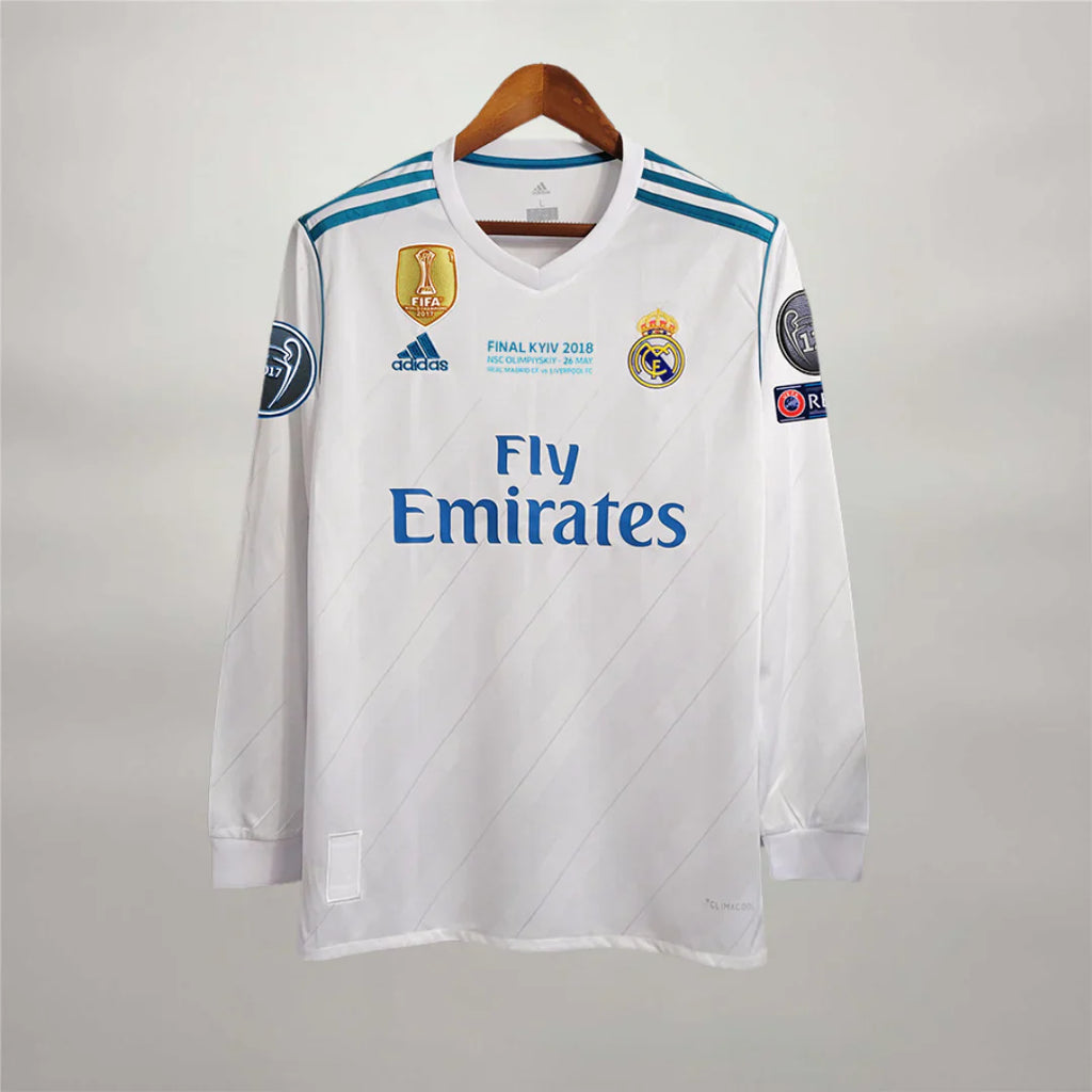CR7 REAL MADRID LONG HOME 2018