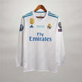 CR7 REAL MADRID LONG HOME 2018