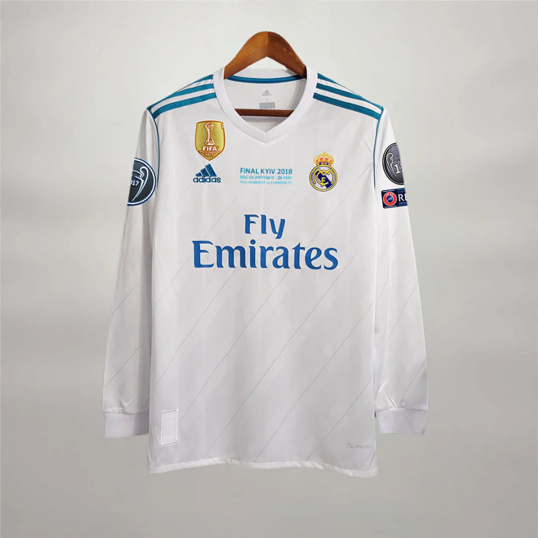 CR7 REAL MADRID LONG HOME 2018