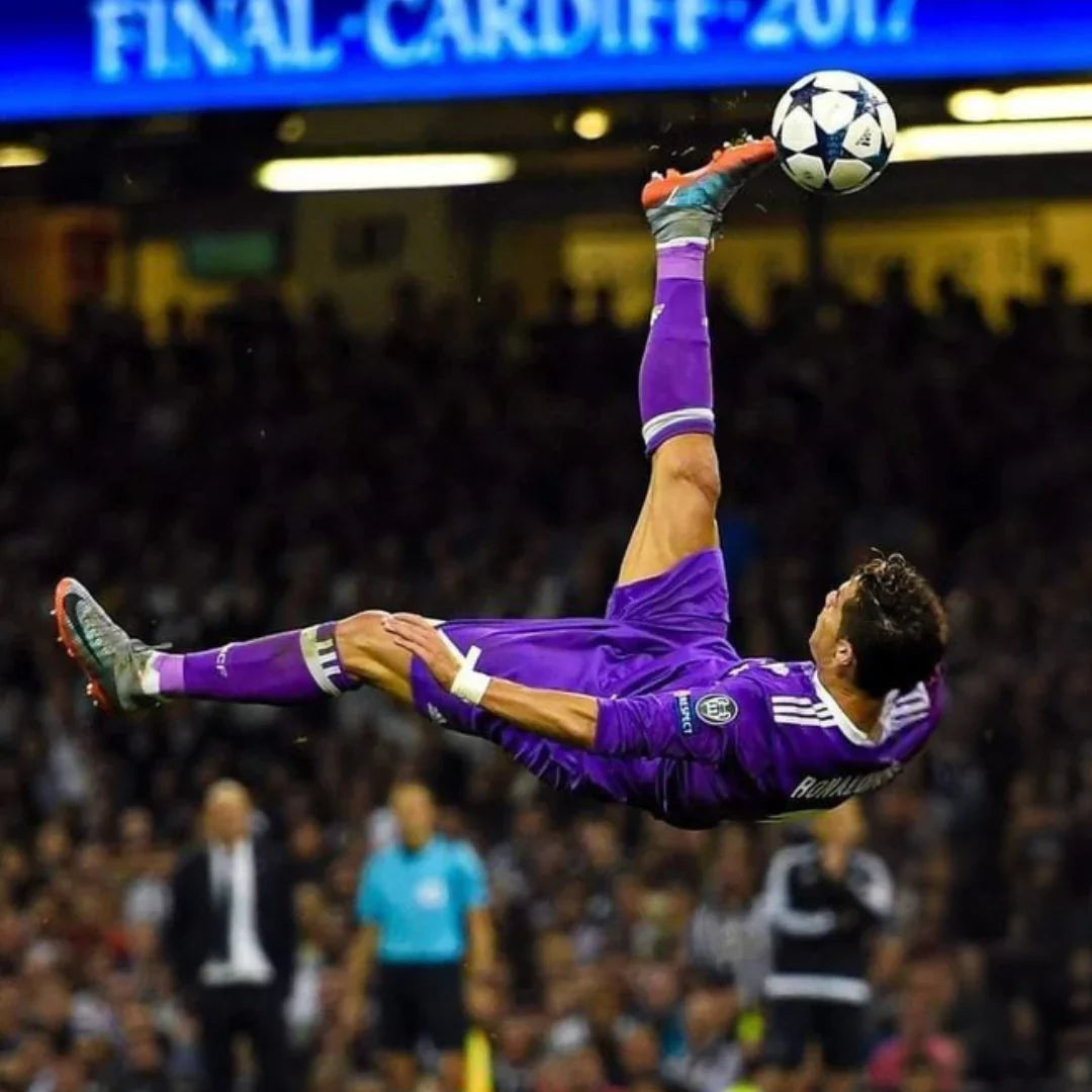 CR7 REAL MADRID AWAY 2017