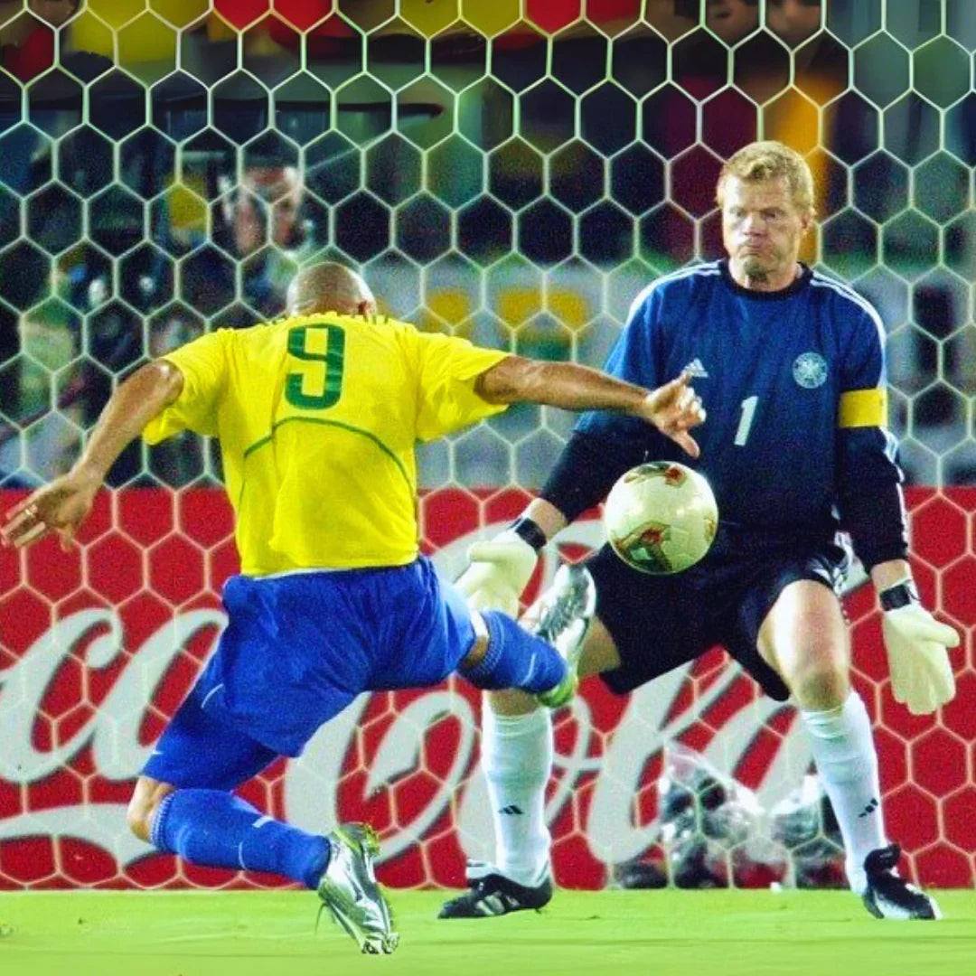 RONALDO BRASIL HOME 2002